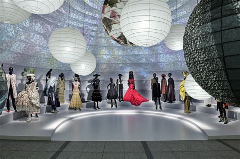 christian dior exhibition v&a|Christian Dior japan.